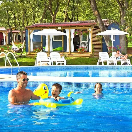 Mobile Homes Aminess Maravea Novigrad - Cis01187-myd Prázdninový dům *