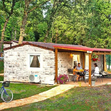 Mobile Homes Aminess Maravea Novigrad - Cis01187-myd *