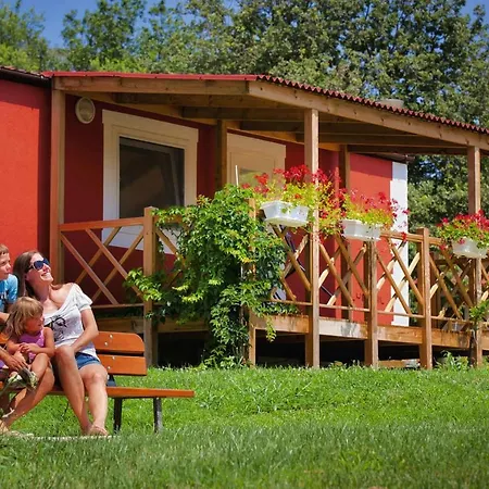 Prázdninový dům Mobile Homes Aminess Maravea Novigrad - Cis01187-myd Novigrad Istria