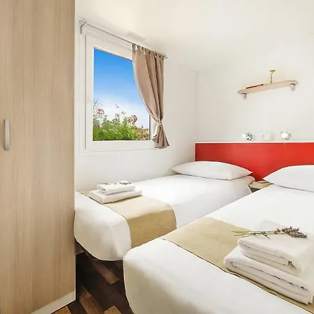 Prázdninový dům Mobile Homes Aminess Maravea Novigrad - Cis01187-myd