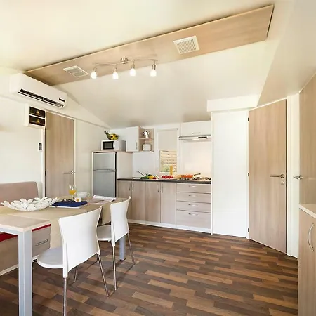 Mobile Homes Aminess Maravea Novigrad - Cis01187-myd * Novigrad Istria