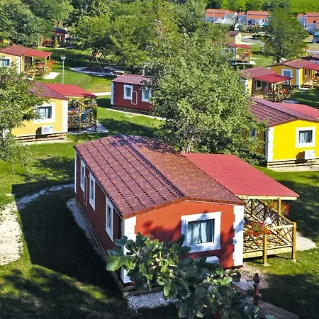 Prázdninový dům Mobile Homes Aminess Maravea Novigrad - Cis01187-myd
