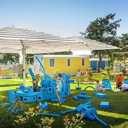 Prázdninový dům Mobile Homes Aminess Maravea Novigrad - Cis01187-myd *