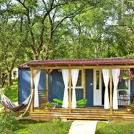 Mobile Homes Aminess Maravea Novigrad - Cis01187-myd Prázdninový dům *