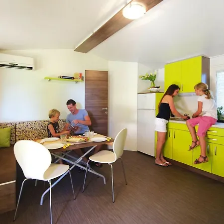 Mobile Homes Aminess Maravea Novigrad - Cis01187-myd